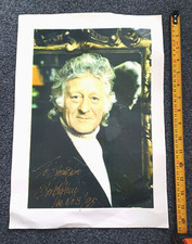 DOCTOR WHO JON PERTWEE