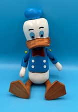 vintage Donald Duck wooden