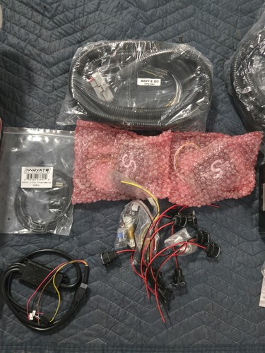 Mega squirt gen3 hemi harness - mega,