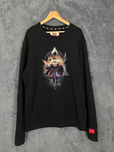 Replay superman jumper mens - x,