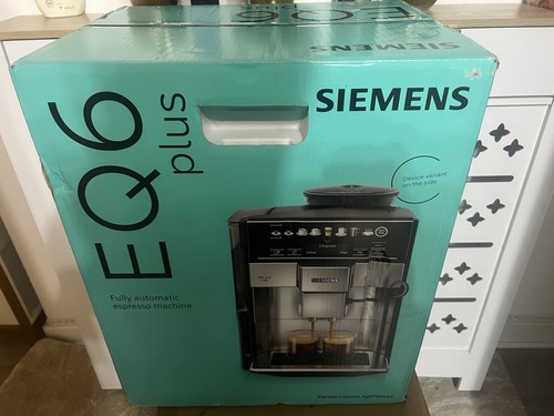 Siemens coffee machine - siemens,