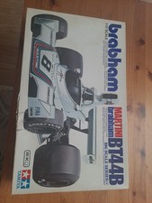 Tamiya 1/12 Brabham BT44B Plus Extra Decals