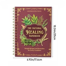 The Natural Handbook Bound For