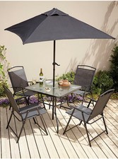 Miami 6pc garden patio - miami,