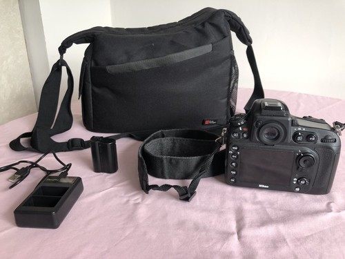 Nikon d800 camera body low - camera,