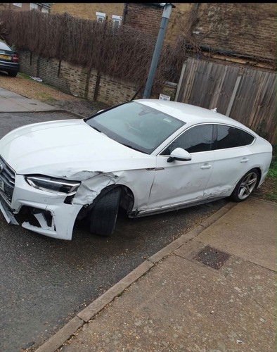 Audi 0tfsi automatic - audi, a5