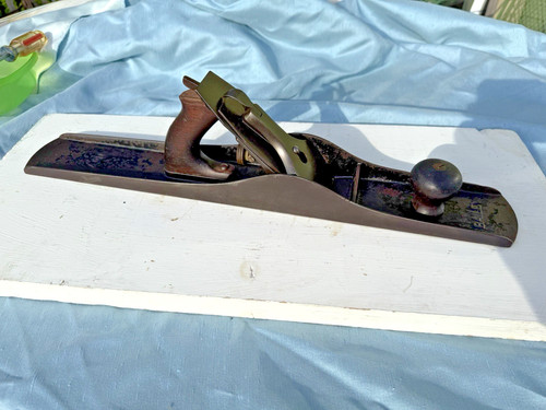 Stanley bailey type 10 - bailey, no