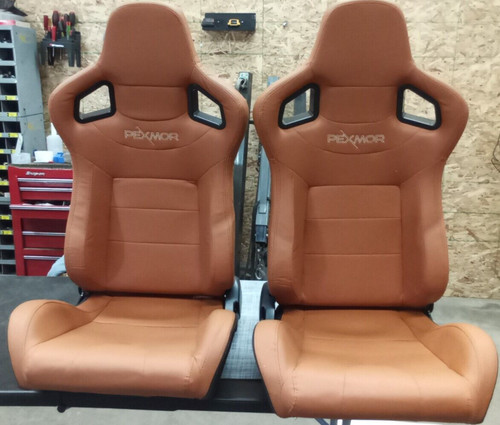 Pexmor racing seats pair - pexmor, of