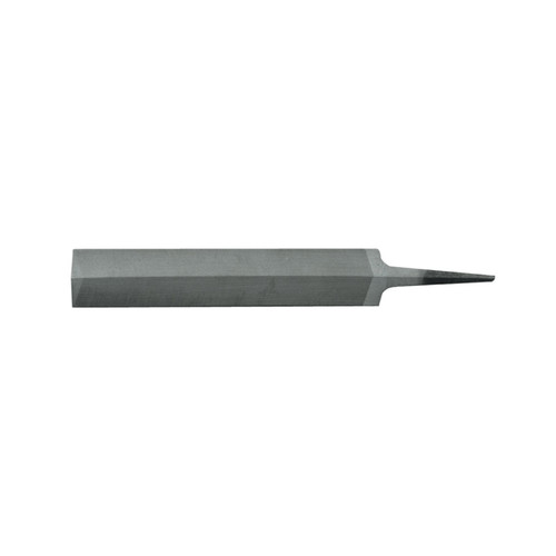Silky fox feather - edge, file