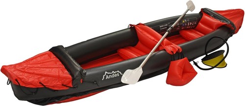 Andes inflatable blow two - up,