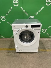 Hoover Integrated Washing Machine 9Kg 1600rpm White A BH4S69M6D9J-80 #LF115017