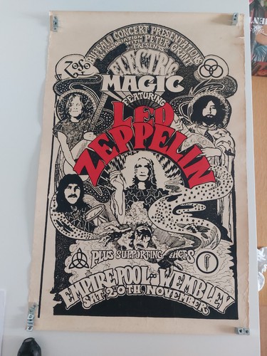 Led zeppelin empire - led,