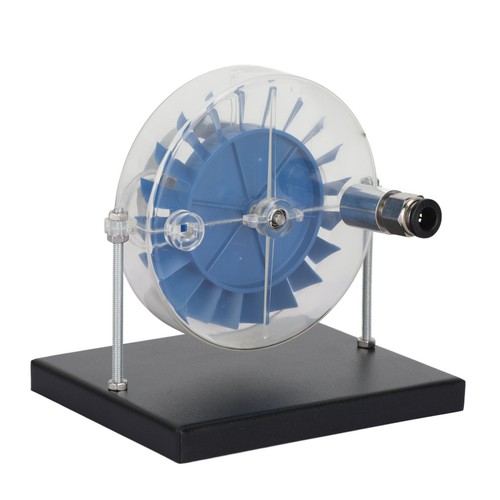 Single stage steam turbine - *single,