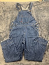 Dickies Denim Bib Overall