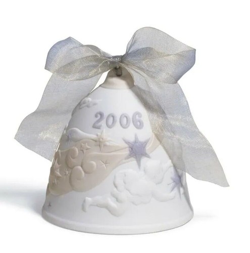 Lladro christmas bell 2006 - lladro,