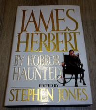 James Herbert: By Horror