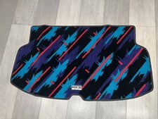 HKS Oil Splash - Toyota GR Yaris Boot / Trunk Mat