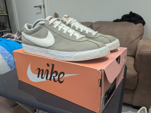 Nike bruin low vntg suede - vntg,
