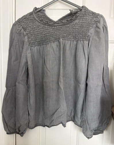 Zara women grey solid - women's,