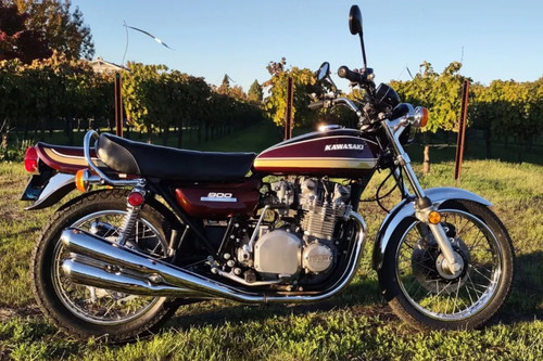 Kawasaki z1b 1975 decal - kawasaki,