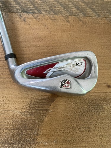 Wilson di9 iron - di9, 6