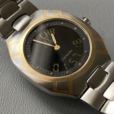 Mens Omega Seamaster Polaris