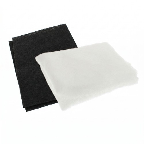 Charcoal foam grease cooker - foam,