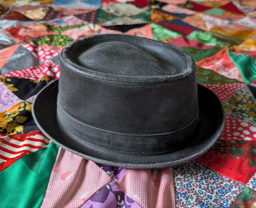 Stetson odenton pork pie hat - stetson,