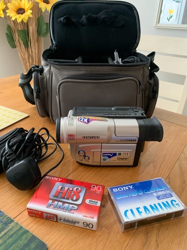 Samsung 8hi 8mm camcorder - samsung,