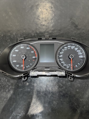 Seat ibiza petrol - seat, speedo