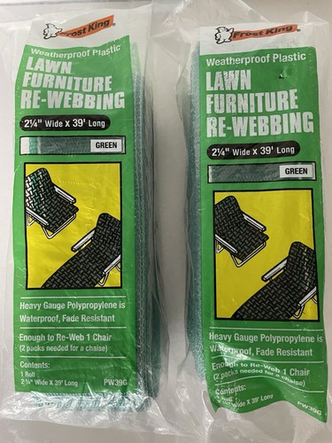 Pack vintage frost king lawn - pack,
