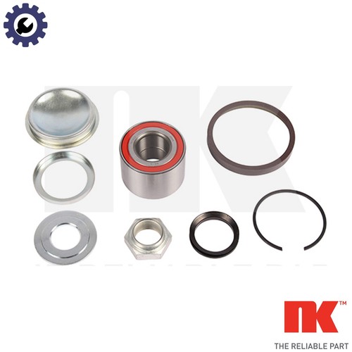 Wheel bearing kit - wheel,