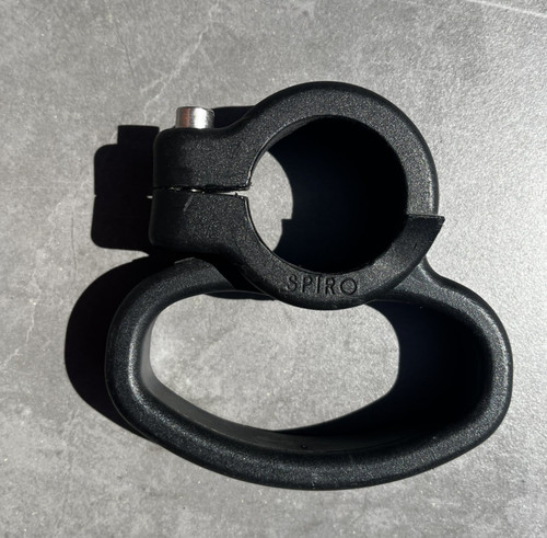 Scuba diving spiro tank - diving, handle