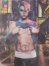 Justin bieber kids blanket - justin,