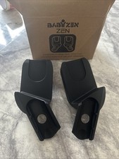 Babyzen Zen 3 Wheel Car Seat Adapters