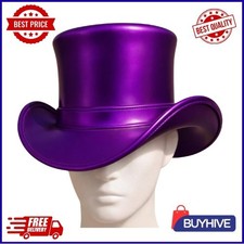 Handmade Metallic Purple
