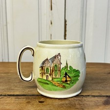 Vintage beer mug - beer,