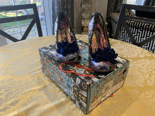 Irregular choice rare - , missing