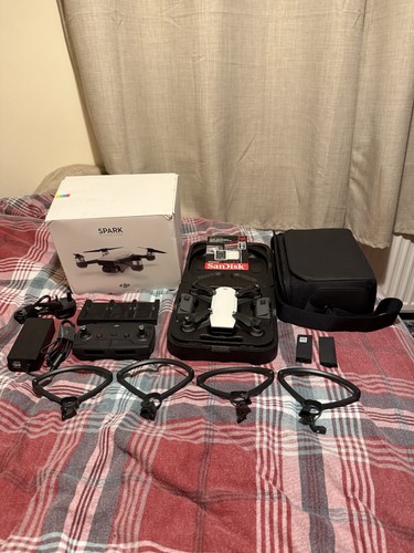 Dji speak fly - more, combo