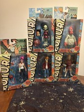 Toynami Futurama Action