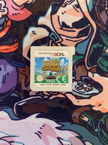 Animal crossing new leaf - crossing,