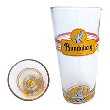 BUNDABERG RUM 1 x CONICAL
