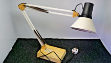 Vintage Anglepoise MicroMark Table Lamp 80s Working