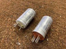 2 X Vintage Hoover Junior