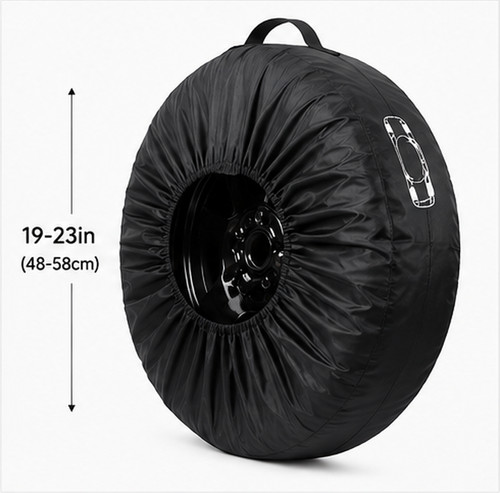Inch car spare tire - 19-23,