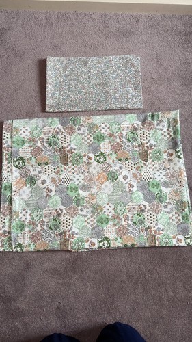 Horrockses patchwork vintage - horrockses,