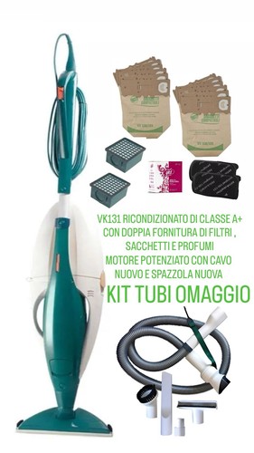 Vorwerk folletto 131 - vorwerk,
