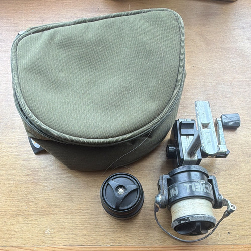 Mitchell 330 vintage spinning - mitchell,
