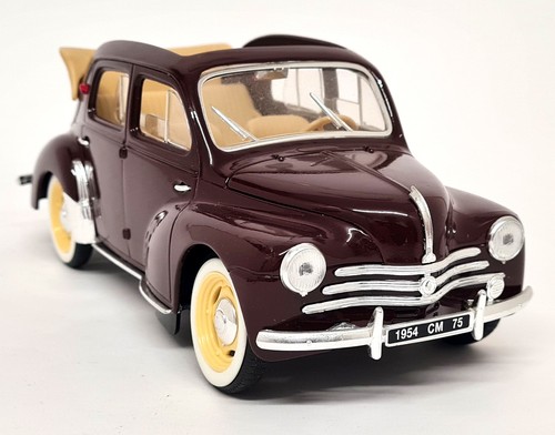 Solido renault cv open - renault, 4