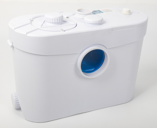 Macerator pump slim 700w - pump,